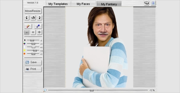 replace face in video software free download