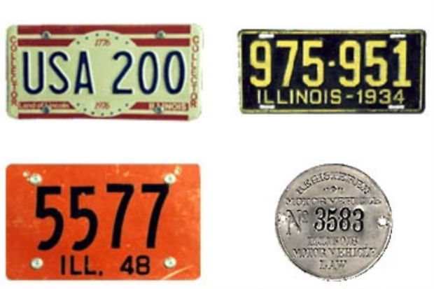 Illinois drivers license numbers mean