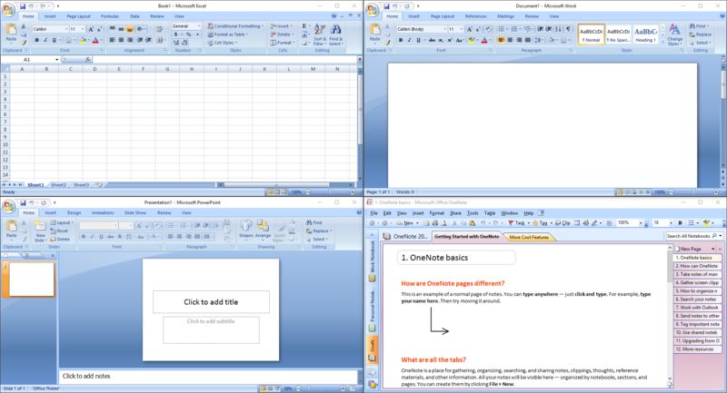 Microsoft Office 2007 Professional Iso