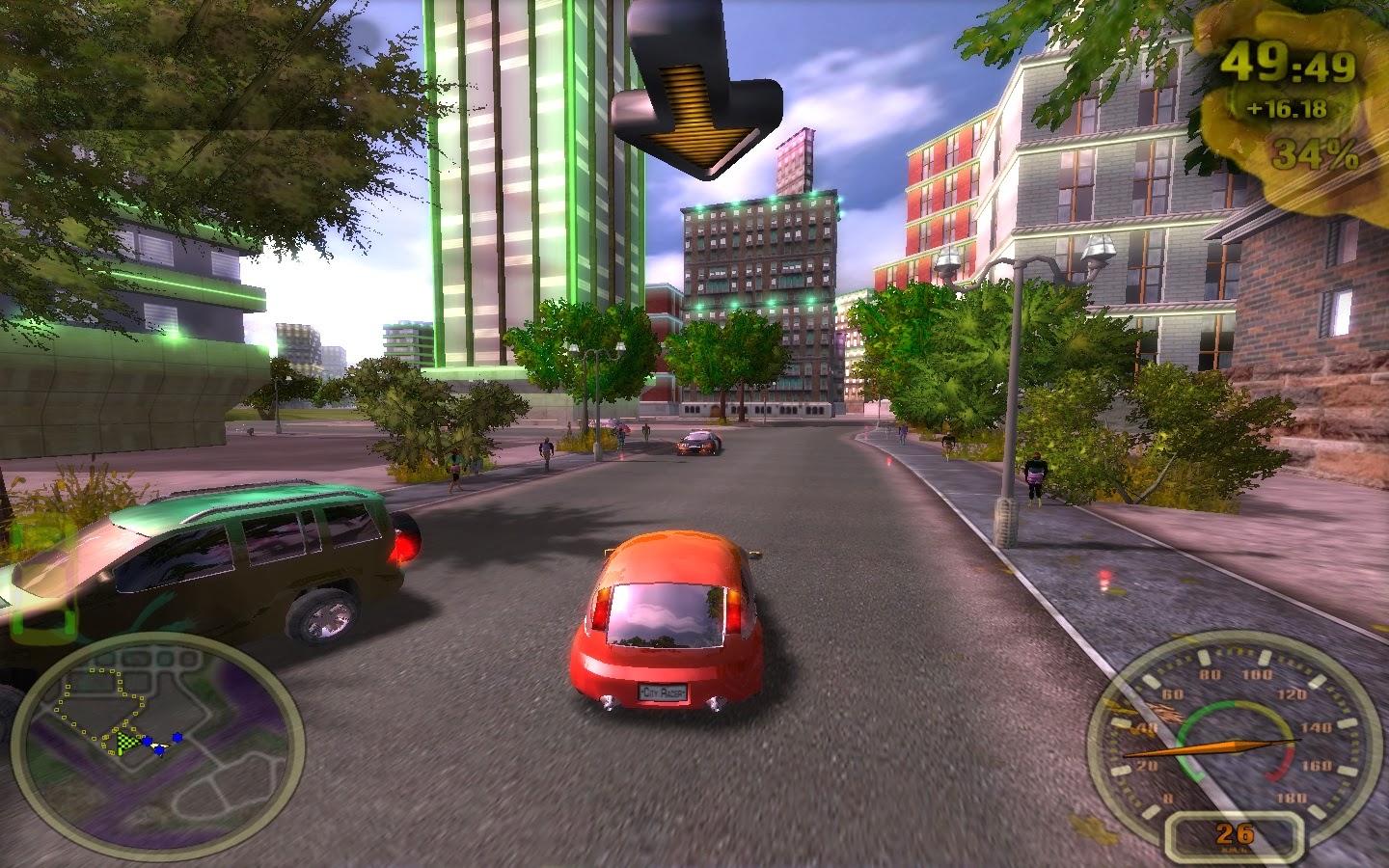 Download cars 2 game pc free full version