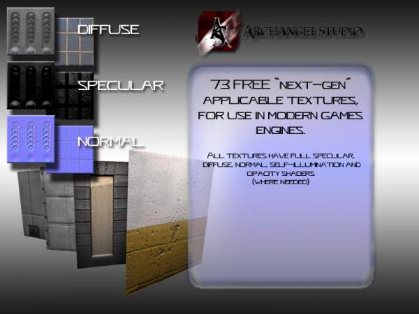 Game Texture Pack